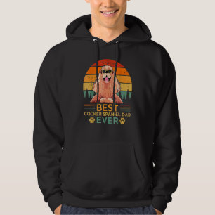 Sudadera El mejor cocinero español papá de moda masculino