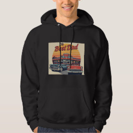 Sudadera El mejor comedor de papá