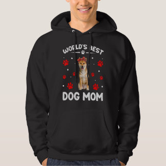 Sudadera El mejor Día de la Madre Diablos Shiba Inu