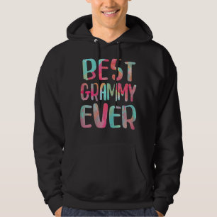 Sudadera El mejor día de la madre en la historia de la muje