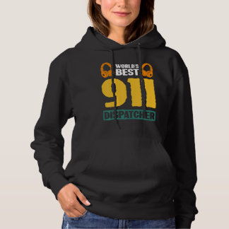 Sudadera El mejor distribuidor del mundo para 911