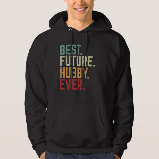 Sudadera El mejor futuro de los maridos Boda