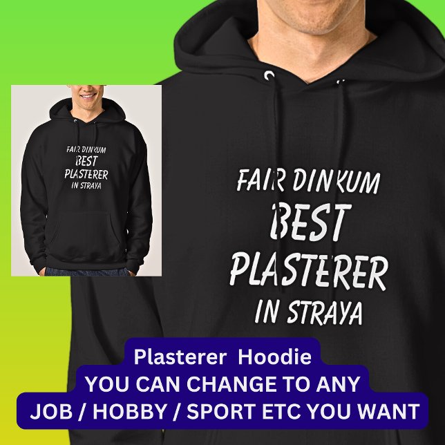 Sudadera El mejor jugador de Dinkum en Straya (Subido por el creador)