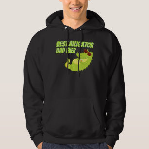 Sudadera El mejor lagarto de los animales salvajes activos