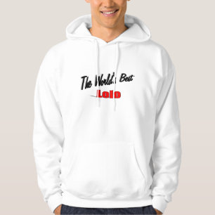 Sudadera El mejor Lolo del mundo