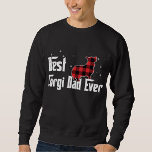 Sudadera El Mejor Padre De Corgi Que Alguna Vez Ha Sido Nav
