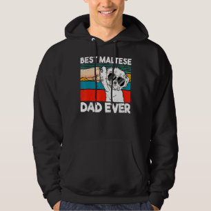 Sudadera El mejor padre maltés de la historia del gueto