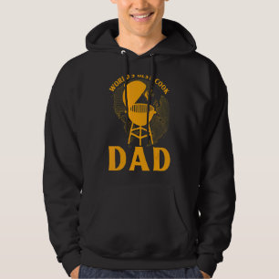 Sudadera El mejor papá cocinero del mundo
