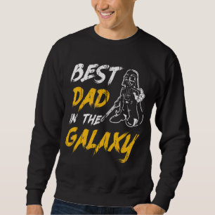 Sudadera El mejor papá de los hombres en el Día del Padre d
