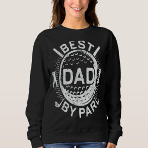 Sudadera El mejor papá de los hombres por el día del padre 
