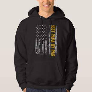 Sudadera El mejor papá de los hombres por el Día del Padre 