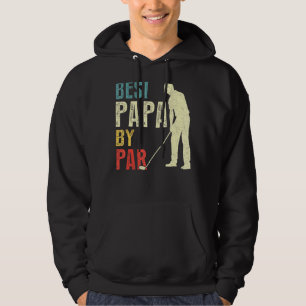 Sudadera El mejor papá de los hombres por el día del padre