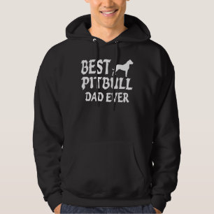 Sudadera El mejor papá de Pitbull
