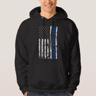 Sudadera El mejor papá del Día del Padre de los Hombres con