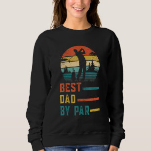 Sudadera El mejor papá del día del padre padre padre padre 