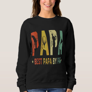 Sudadera El mejor papá del día del padre para los hombres