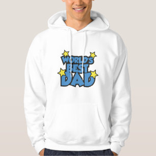 Sudadera El mejor papá del mundo