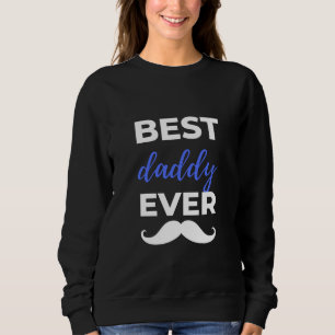Sudadera El mejor papá del mundo
