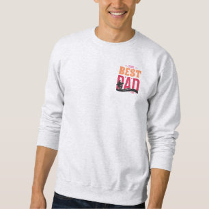 Sudadera El Mejor Papá del Mundo