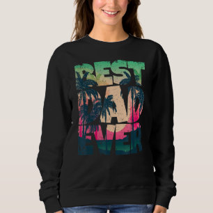 Sudadera El Mejor Papá Del Mundo