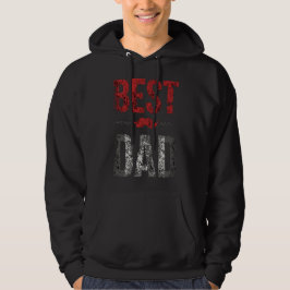 Sudadera El Mejor Papá del Mundo Divertido | Humor del Día 