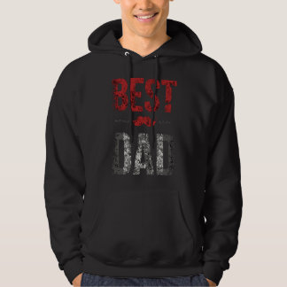 Sudadera El Mejor Papá del Mundo Divertido | Humor del Día