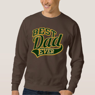 Sudadera El mejor papá nunca All Star SuperDad
