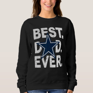 Sudadera El mejor papá para papá para los hombres del marid