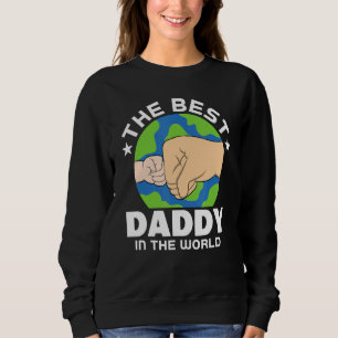 Sudadera El Mejor Papi Del Mundo