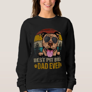 Sudadera El mejor perro del toro del cielo