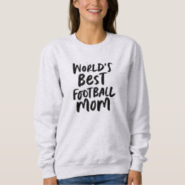 Sudadera El mejor personalizado de equipo de fútbol de la m