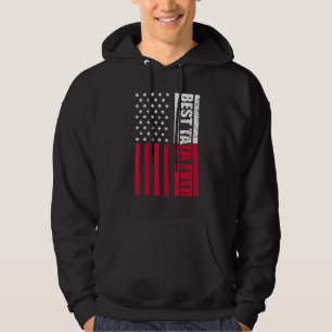 Sudadera El Mejor Tata Patriótico Polaco De Papá Polonia Am