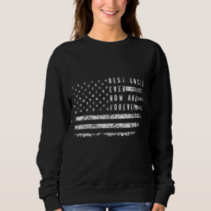Sudadera El Mejor Tío De La Historia De Estados Unidos