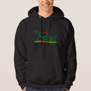 Sudadera El mes de la historia negra legaliza ser cita negr