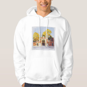 Sudadera El mesón 1993 de Lincoln de la entrada