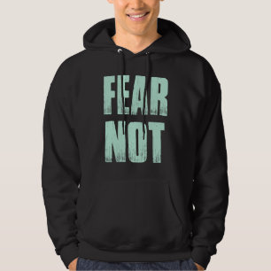 Sudadera El miedo a los ojos Inspiradores de Guay no