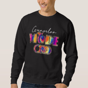 Sudadera El Modo De Consejero De Leopard Apple El Día De La