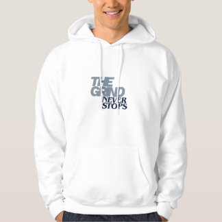 Sudadera El Molino Nunca Se Detiene Texto Motivacional