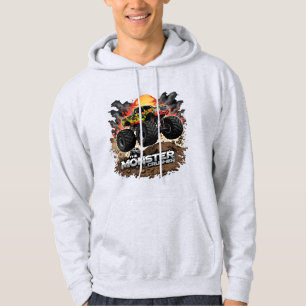 SUDADERA EL MONSTER CRUSHER