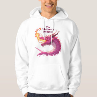 Sudadera el Monstruo de la Madre