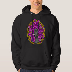 Sudadera El monstruo de la mitología griega antigua de Gorg