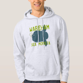 Sudadera El Monstruo del Mar de Wareham Hoodie