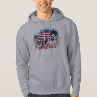 Sudadera El monte Rushmore