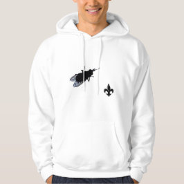 Sudadera El Mosquito del Bayou