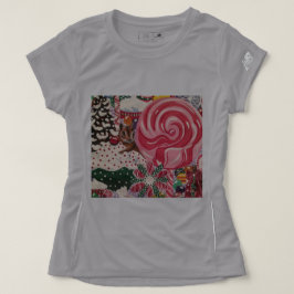 Sudadera "El mundo de la menta de la señorita Elizabeth"