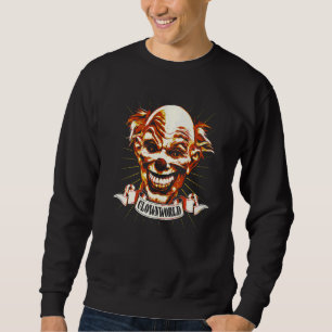 Sudadera El mundo de los payasos