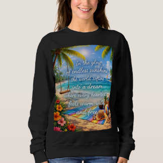 Sudadera El Mundo Suavizado