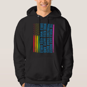 Sudadera El Mundo Tiene Problemas Más Grandes Que Lgbtq