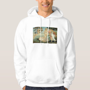 Sudadera El nacimiento de Venus, c.1485 (temperatura sobre