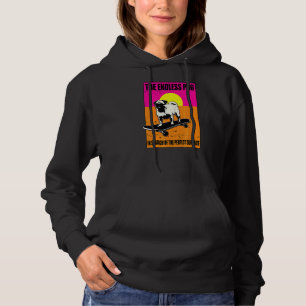 Sudadera El Naranja De Verano Pink De La Interminable Pug E